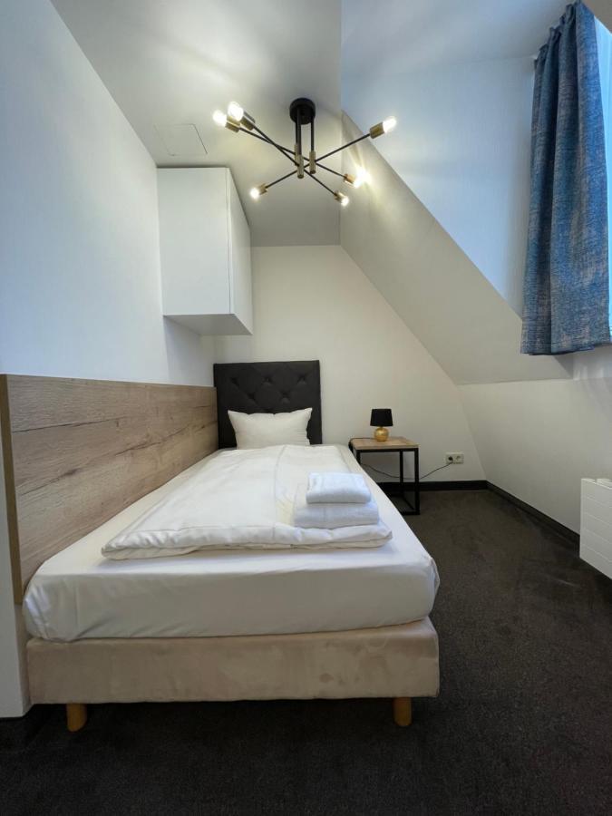 Maisonette-Apartment An Der Frauenkirche Drážďany Exteriér fotografie