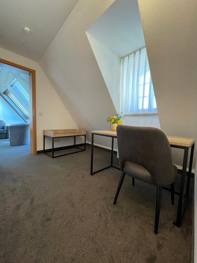 Maisonette-Apartment An Der Frauenkirche Drážďany Exteriér fotografie