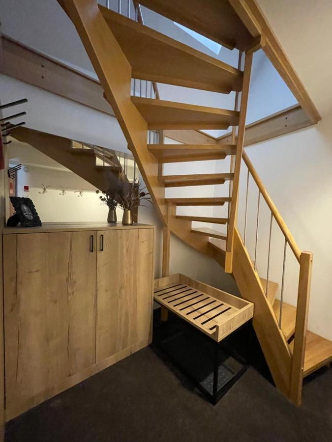Maisonette-Apartment An Der Frauenkirche Drážďany Exteriér fotografie