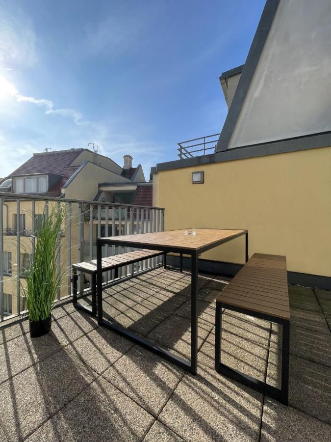 Maisonette-Apartment An Der Frauenkirche Drážďany Exteriér fotografie