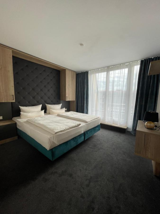 Maisonette-Apartment An Der Frauenkirche Drážďany Exteriér fotografie